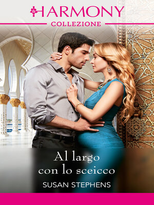 cover image of Al largo con lo sceicco